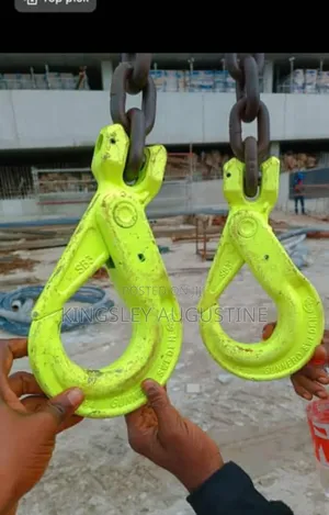Safety Chain Hook