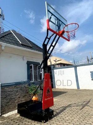Basketball Ball Stand