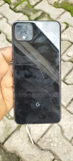 Google Pixel 4 XL 64 GB Black