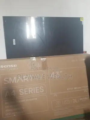 Hisense A4 series 43 inches