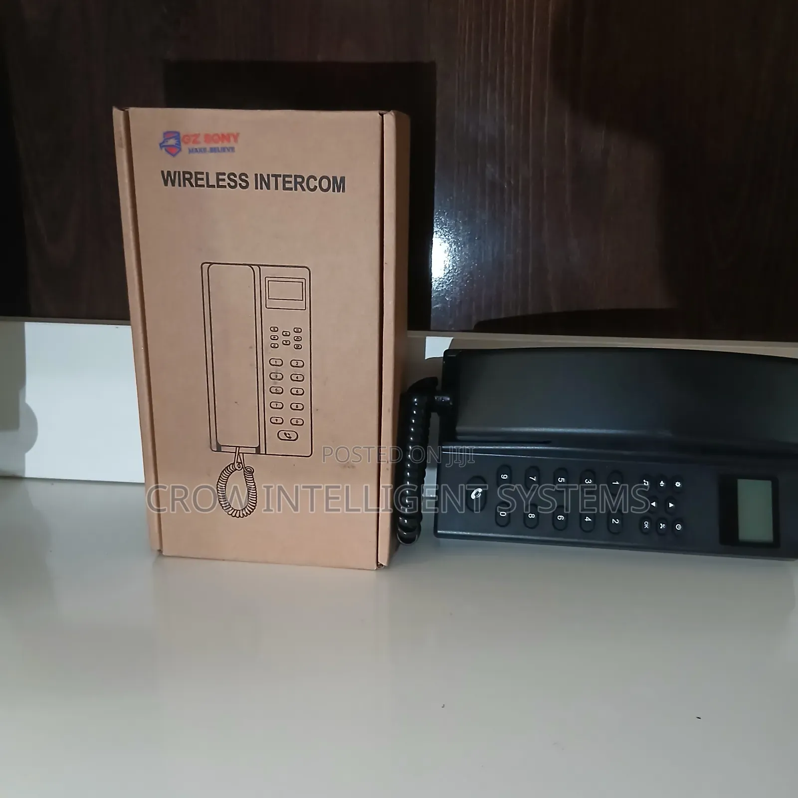 Gz Sony Wireless Intercom