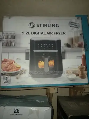 Stirling 9.2 Digital Air Fryer