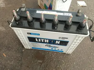 Fairly Used Tubular Inverter Batteries