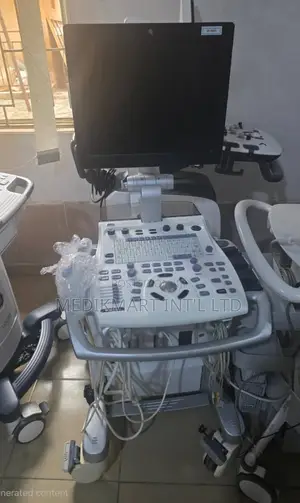 Gr Vivid S6 Echocardiography