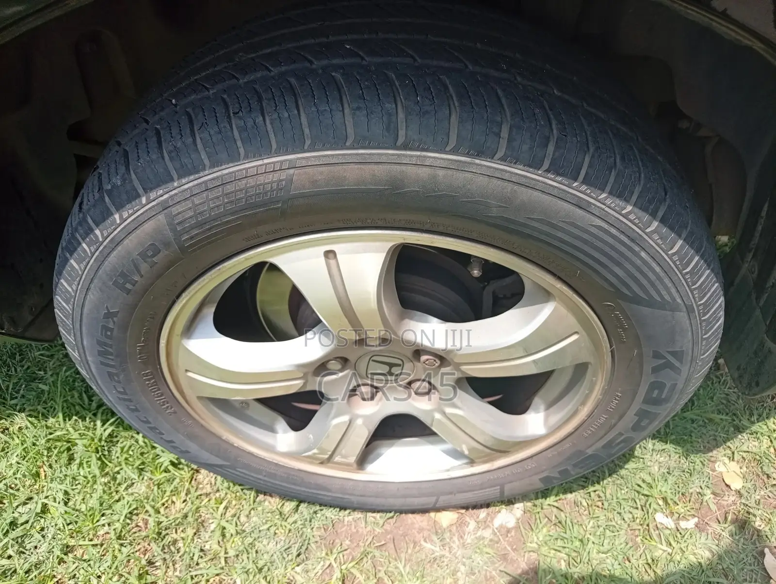 Honda Pilot 2012 Black