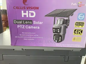 CCTV Solar PTX