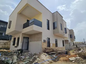 5bdrm Duplex in Adeniyi Jones for sale