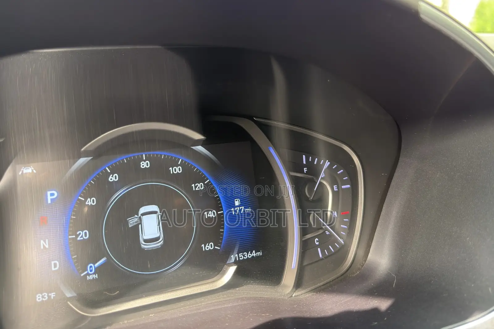 Hyundai Santa Fe 2020 Gray