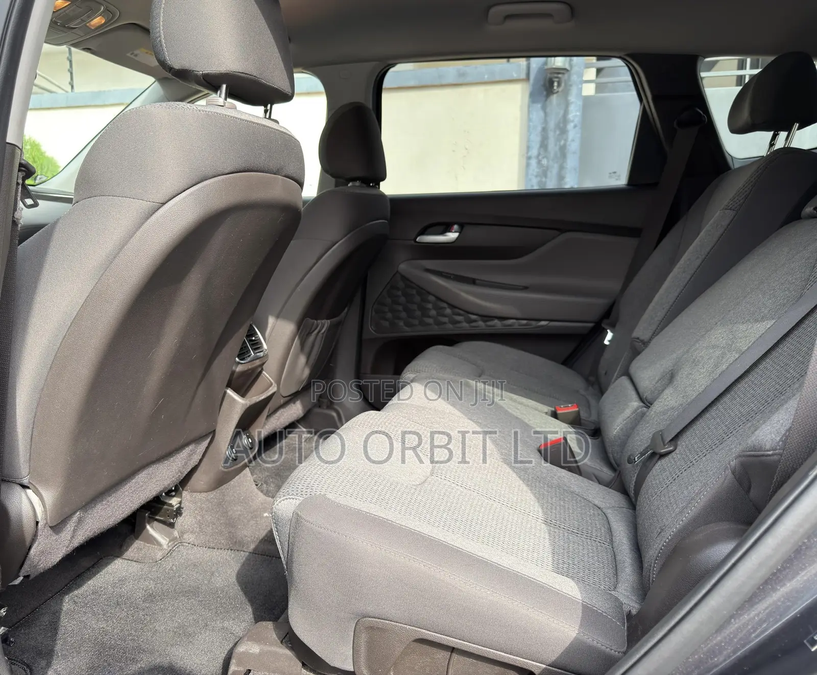 Hyundai Santa Fe 2020 Gray