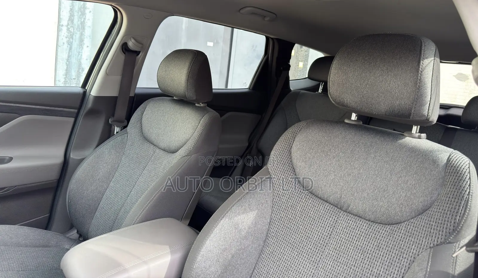 Hyundai Santa Fe 2020 Gray