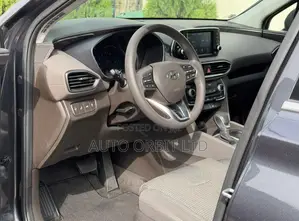 Hyundai Santa Fe 2020 Gray