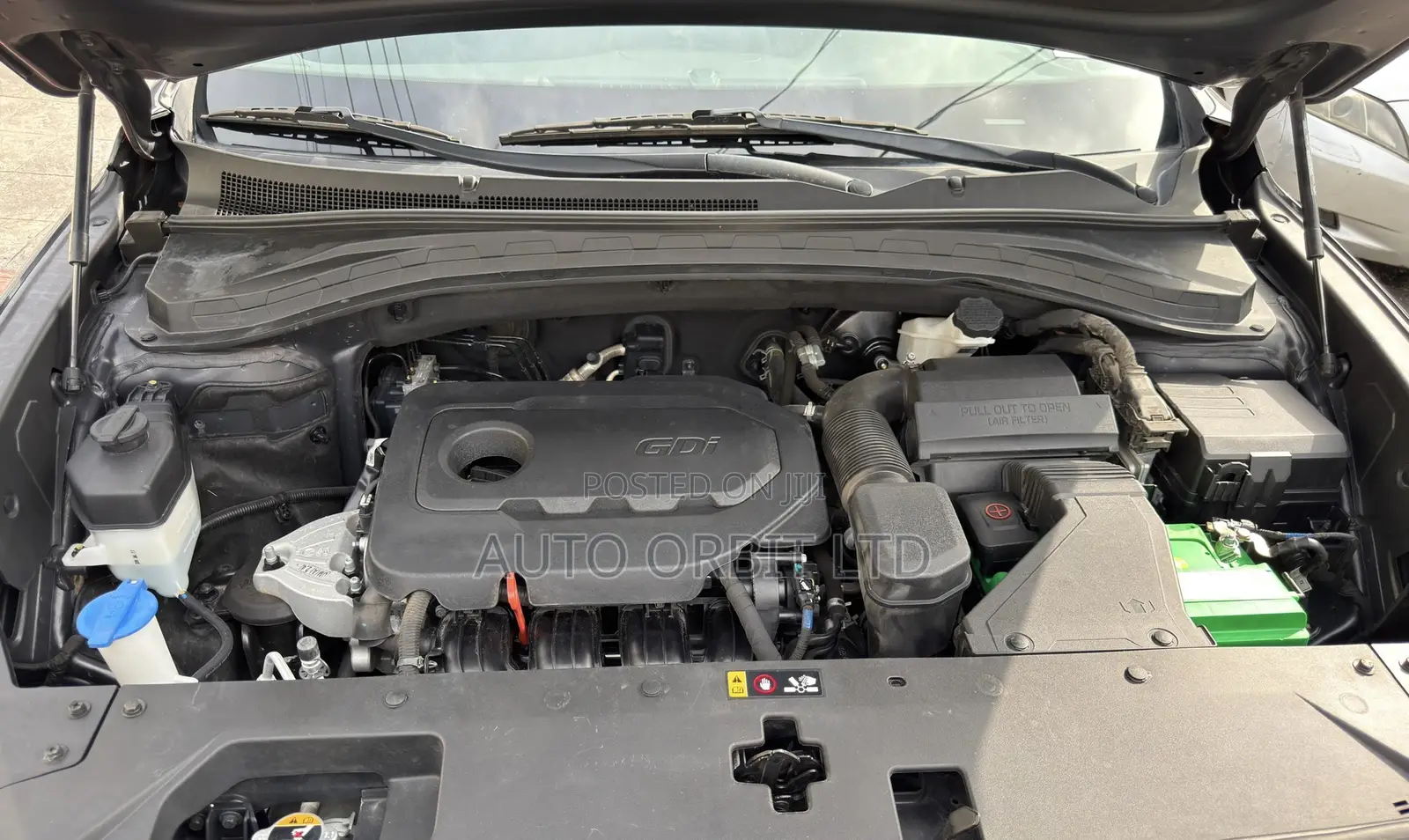 Hyundai Santa Fe 2020 Gray