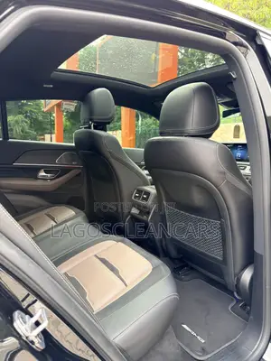 Mercedes-Benz GLE-Class AMG GLE 53 4MATIC 2022 Black