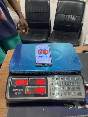 Digital Scale