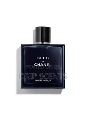 Blue De Chanel