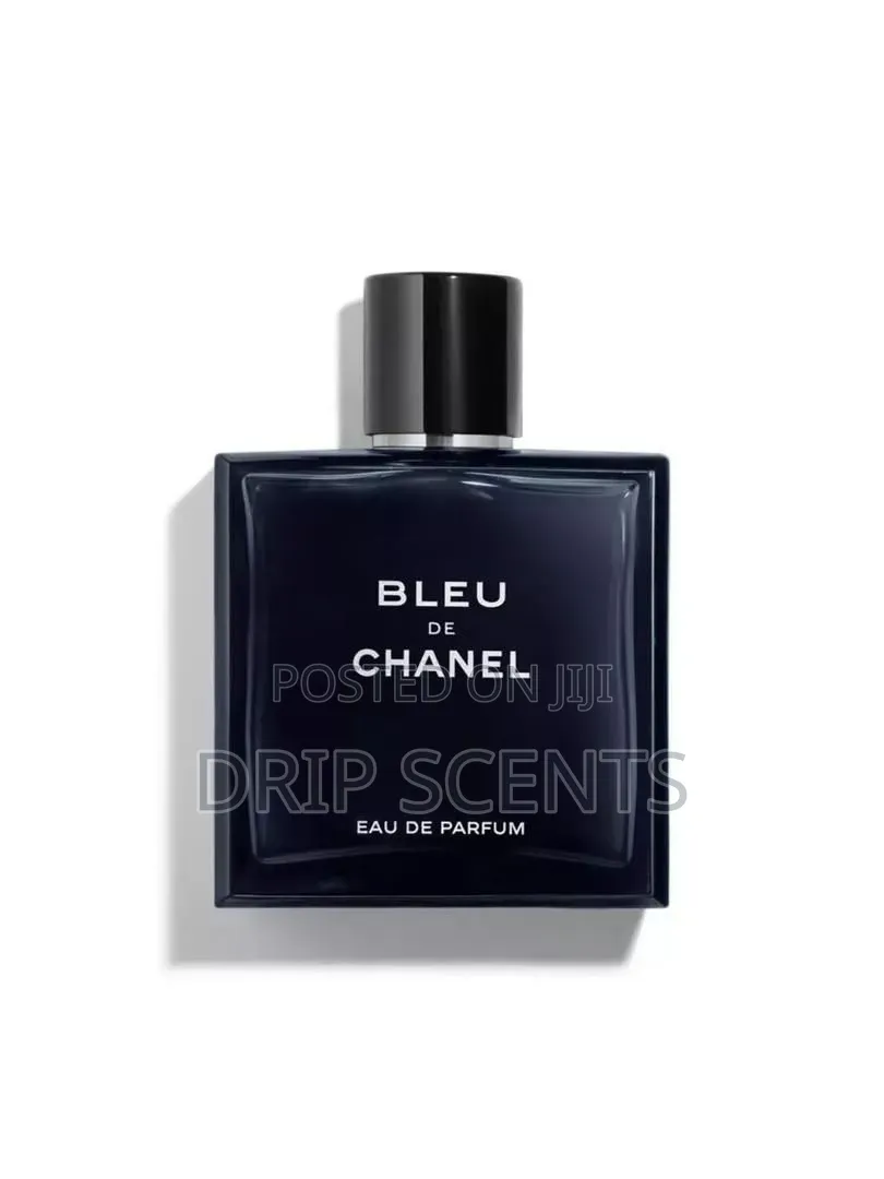 Blue De Chanel