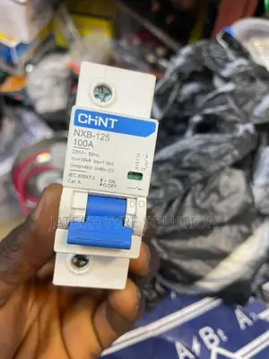 125a Single Pole Breaker Chint