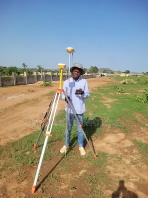 Land Surveyor Gwarimpa