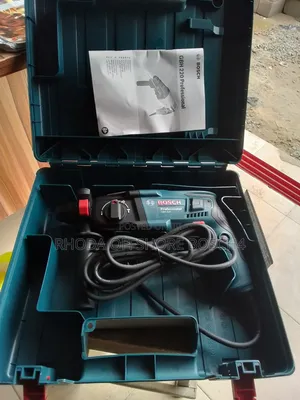 Rotary Harmer Drill Bosch (Gbh 2-20)