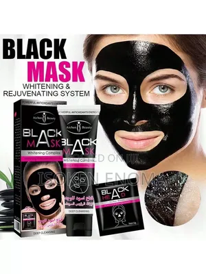 Aichun Beauty Black Peel Off Face Mask
