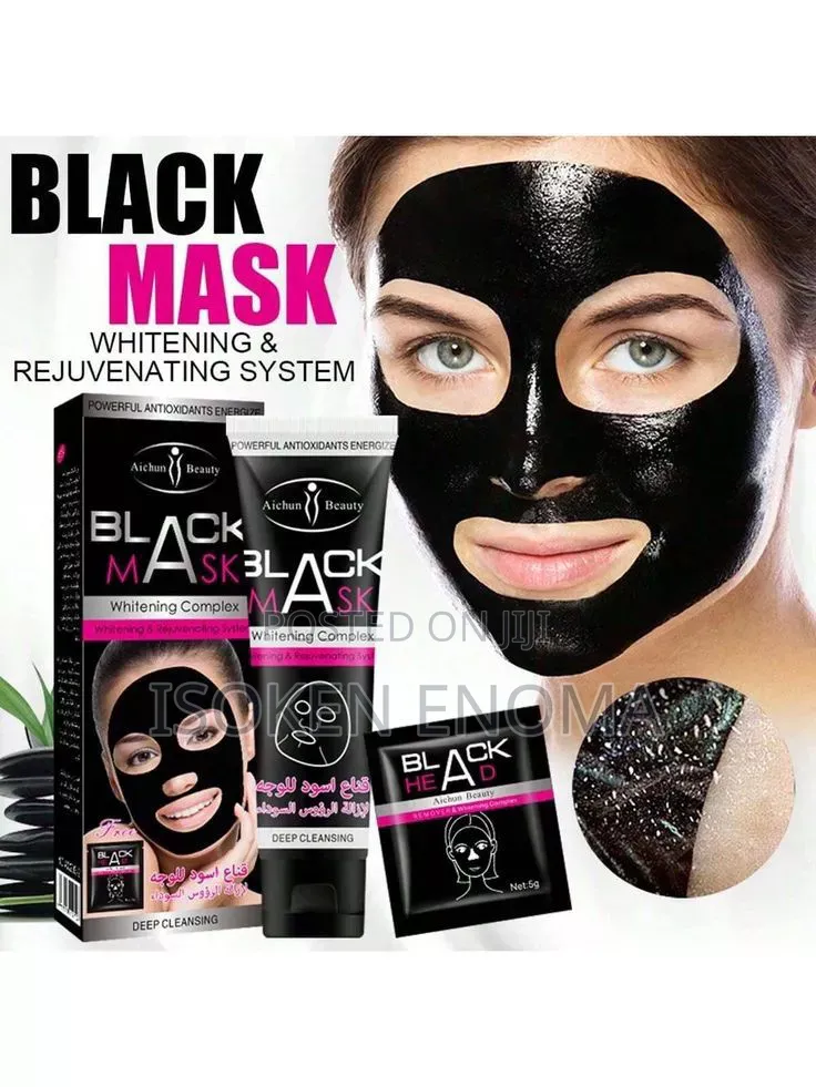 Aichun Beauty Black Peel Off Face Mask