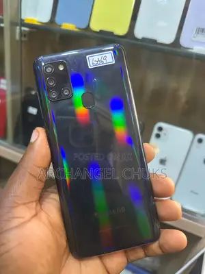 Samsung Galaxy A21s 32 GB Black