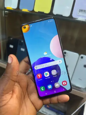 Samsung Galaxy A21s 32 GB Black