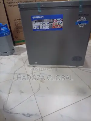 Skyrun Eco Freeze Low Power Chest Freezer
