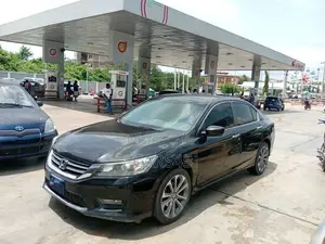 Honda Accord 2015 Black