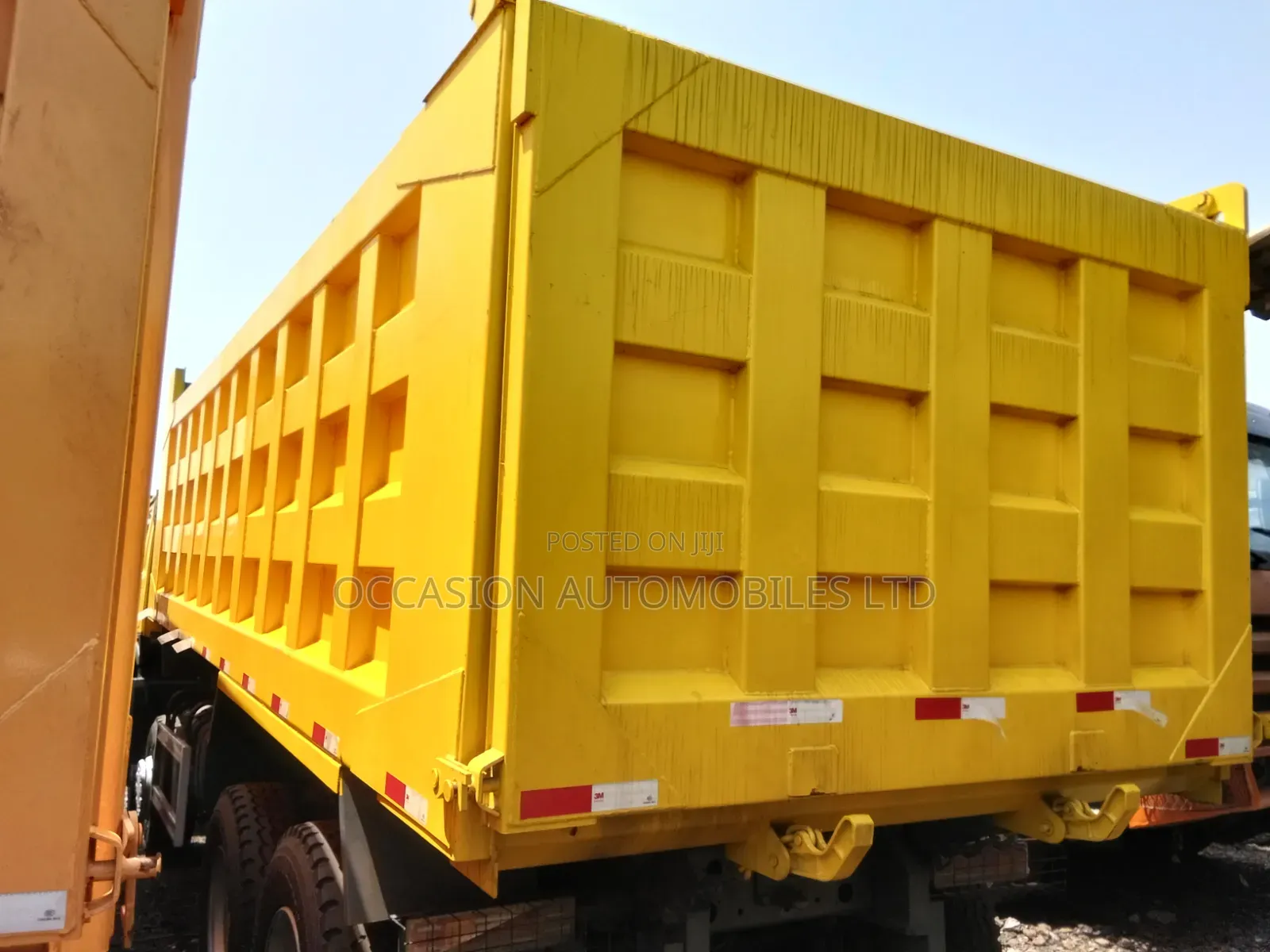 Howo Dump Truck