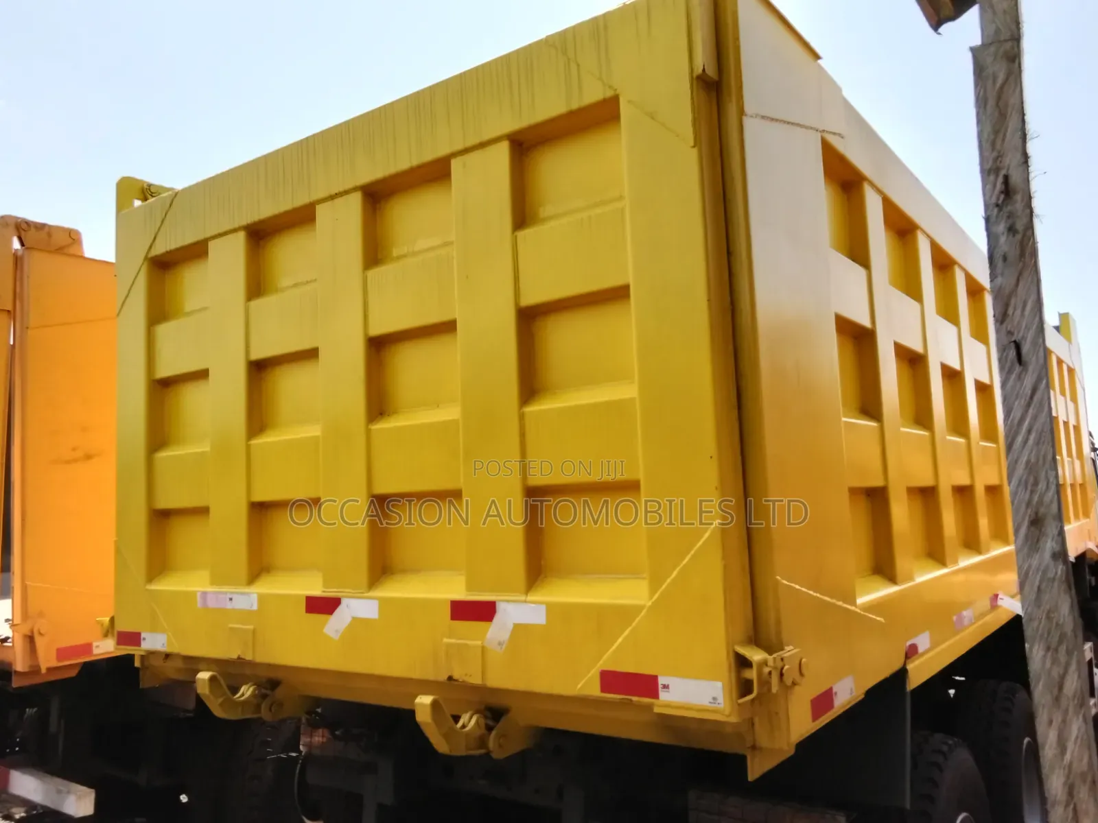 Howo Dump Truck