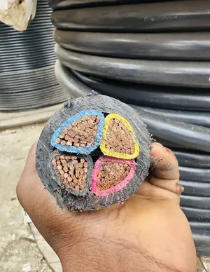 4x150mm Akj Electric Cable