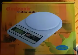 Electronic Kitchen Scale.