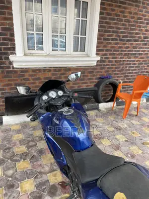 Kawasaki EX250 2014 Blue