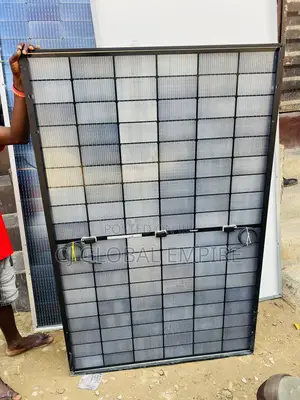 480w Anti - Shady Bificial Solar Panel