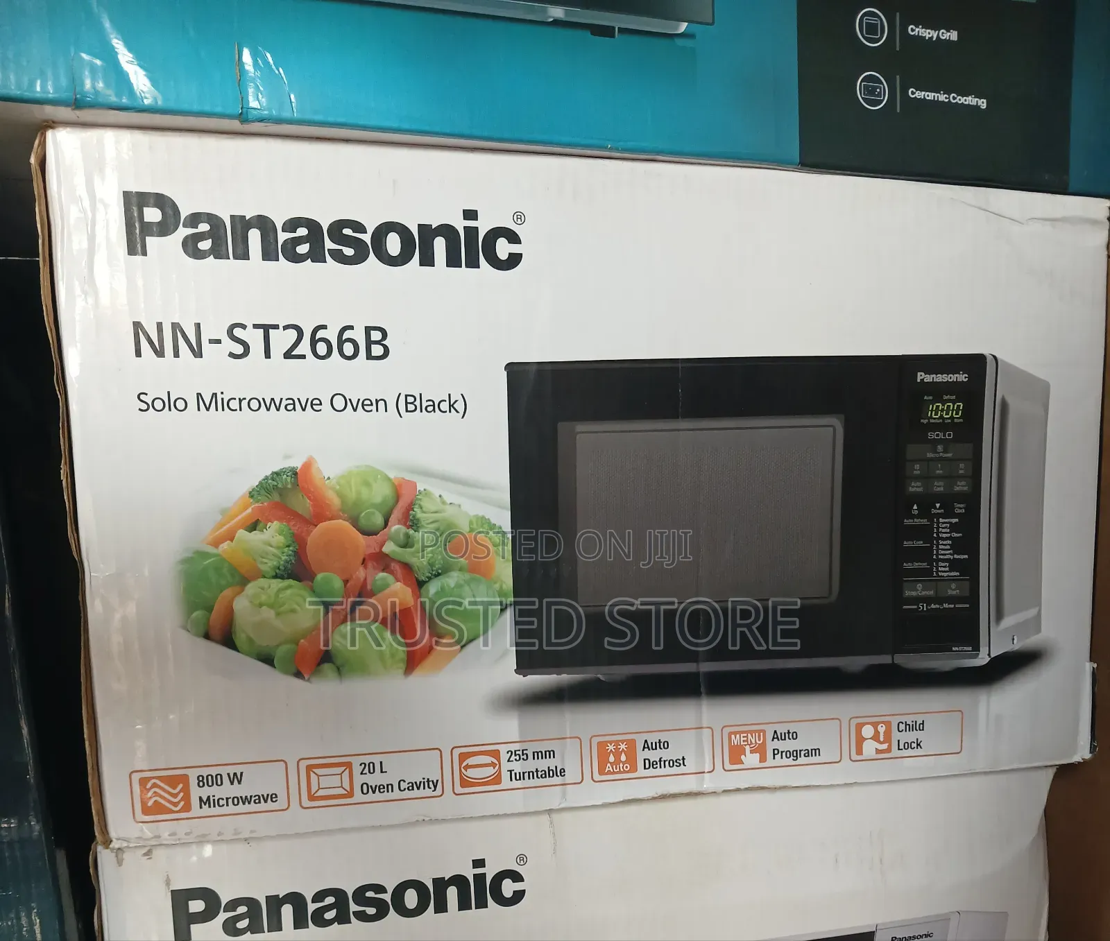 Panasonic Digital Microwave Oven