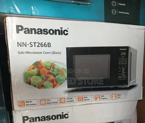 Panasonic Digital Microwave Oven