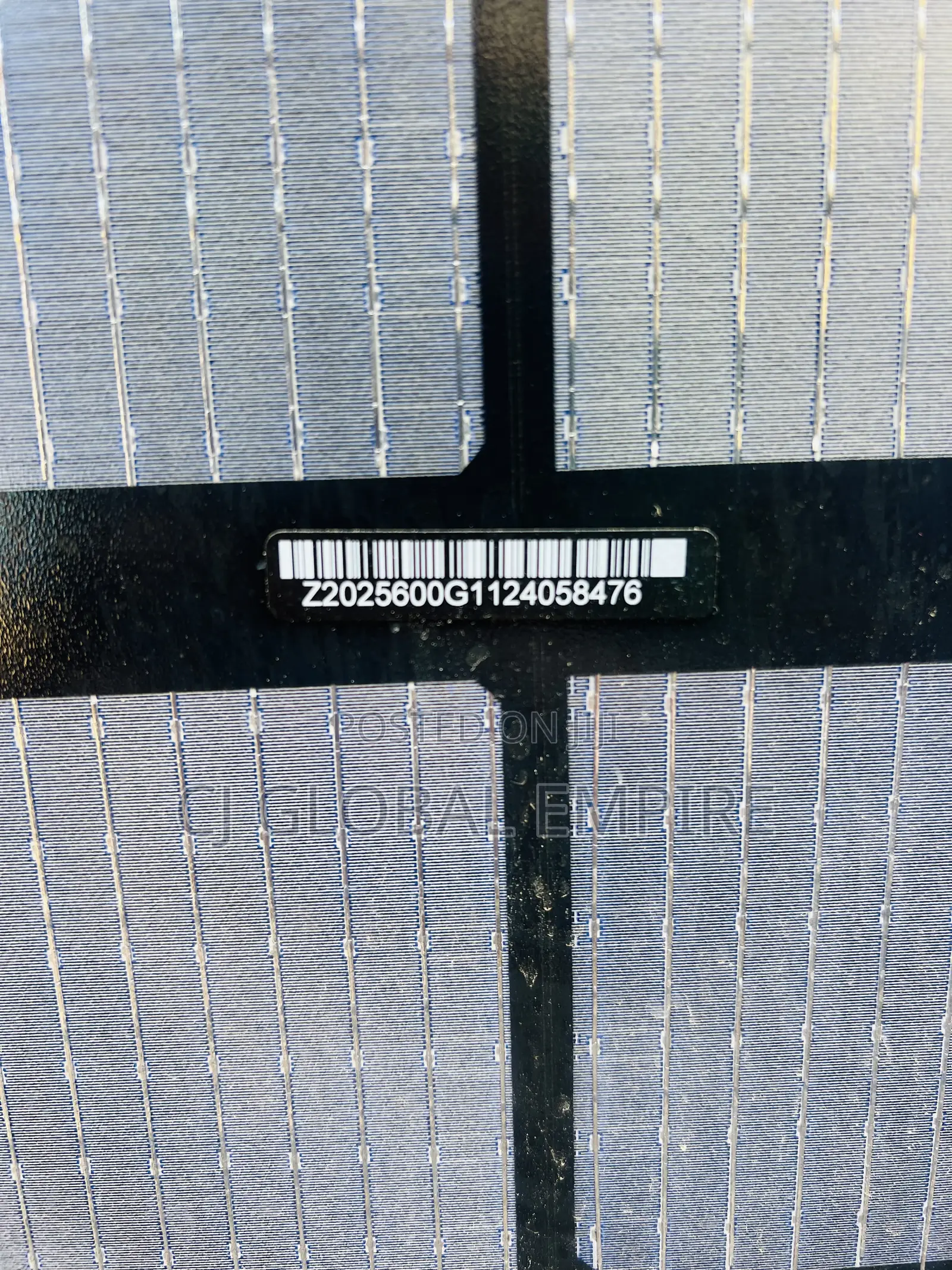 480w Anti - Shady Bificial Solar Panel