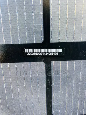 480w Anti - Shady Bificial Solar Panel