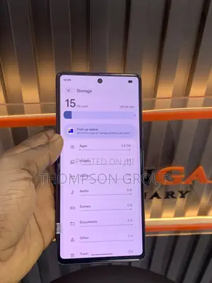 Google Pixel 7 128 GB Black