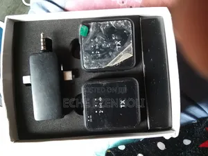 Wireless Microphone
