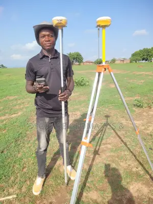 Land Surveyor | Gis | Bwari