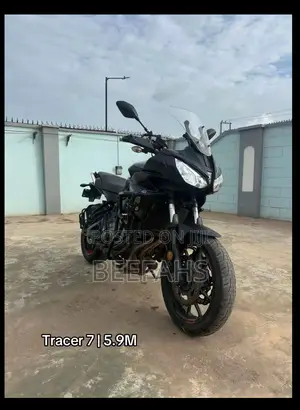 Yamaha 2015 Black