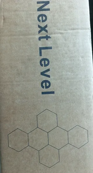 570mm 6 Hexagon Ceiling Light 29 Tubes Available