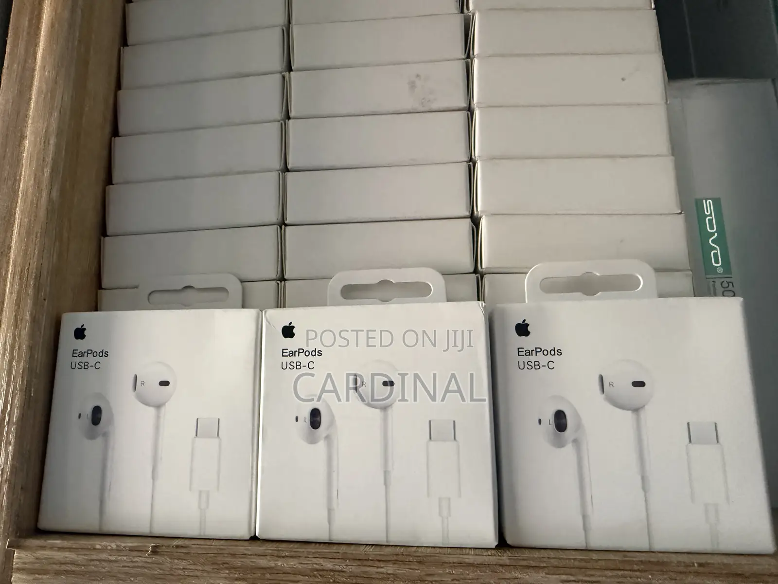 Type C - C Earpeice for iPhone15 - 17pro Max