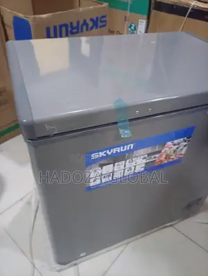 Skyrun Arctic Vault Premium Cooling Chest Freezer