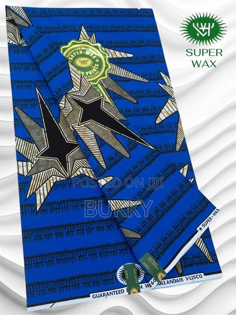 Ankara Fabric