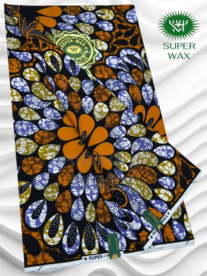 Ankara Fabric