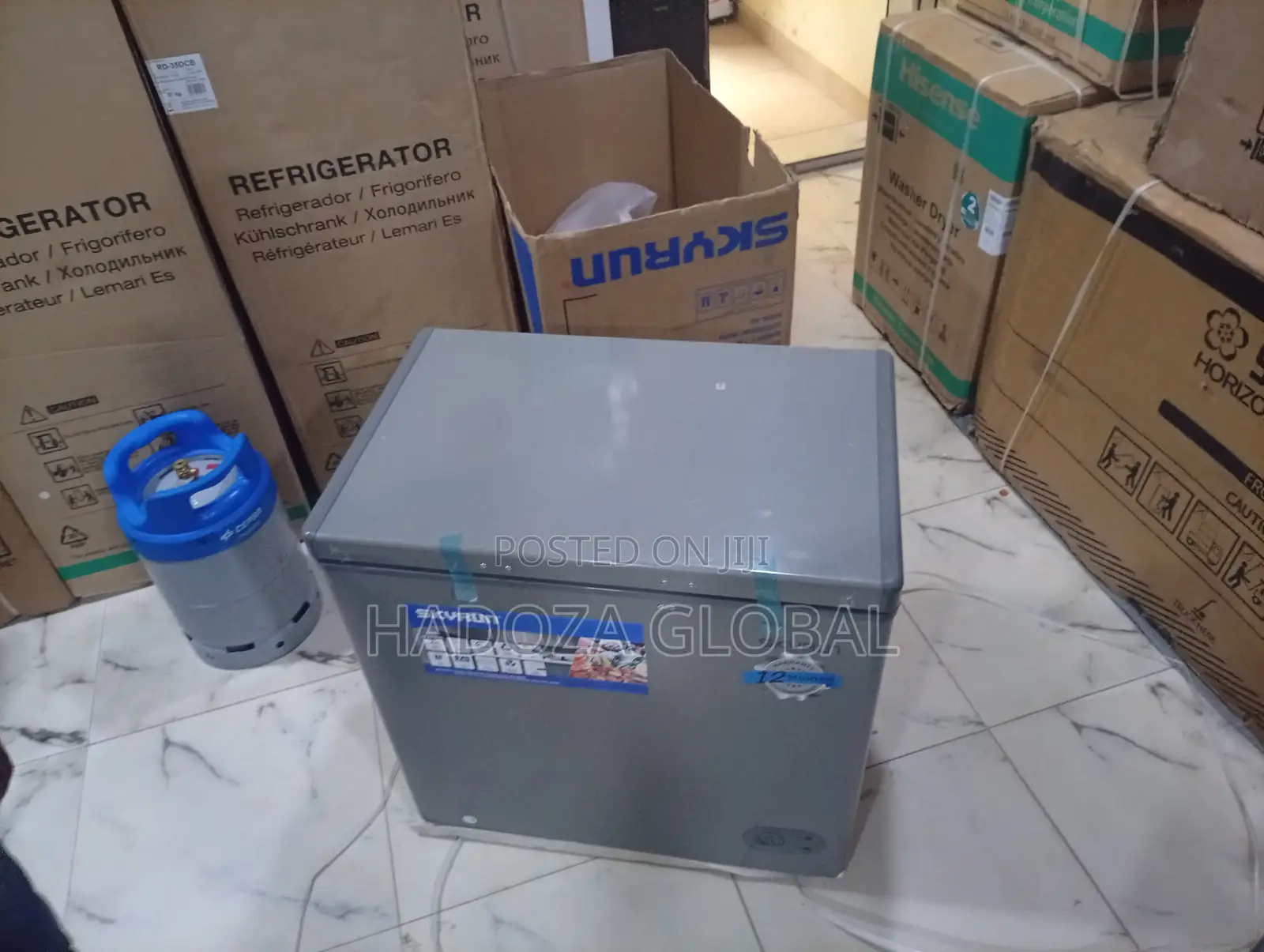 Skyrun Chill Master Powerful Freezing Performance Unit