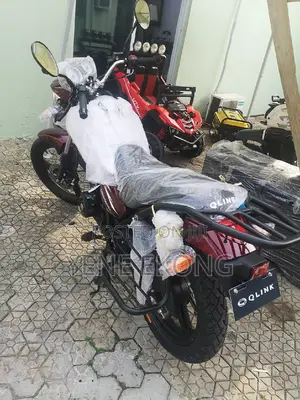 New Qlink XP 200 2025 Red